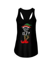 What The ELF Ladies Flowy Tank tile
