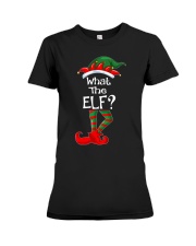 What The ELF Premium Fit Ladies Tee tile
