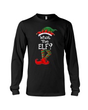 What The ELF Long Sleeve Tee tile