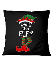 What The ELF Square Pillowcase tile