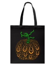 Happy Horselloween Tote Bag tile