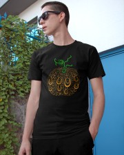 Happy Horselloween Classic T-Shirt apparel-classic-tshirt-lifestyle-17