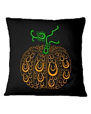 Happy Horselloween Square Pillowcase tile