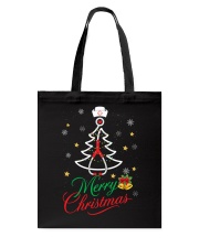 Merry Christmas Tote Bag tile