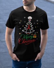Merry Christmas Classic T-Shirt apparel-classic-tshirt-lifestyle-front-46