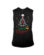 Merry Christmas Sleeveless Tee tile