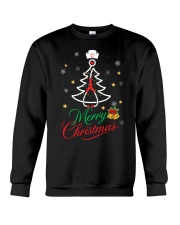 Merry Christmas Crewneck Sweatshirt tile
