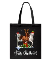 Merry Christmas Tote Bag tile