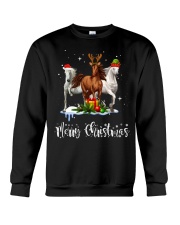 Merry Christmas Crewneck Sweatshirt tile