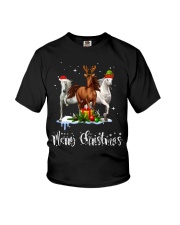 Merry Christmas Youth T-Shirt tile