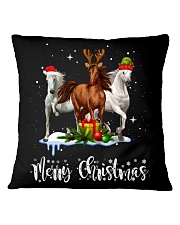 Merry Christmas Square Pillowcase tile
