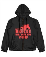 Horsing Shirt For Horse Lovers Women's All Over Print Full Zip Hoodie tile