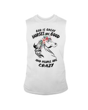 God Is Great Sleeveless Tee tile