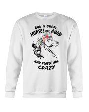 God Is Great Crewneck Sweatshirt tile