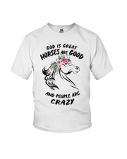 God Is Great Youth T-Shirt tile