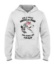 God Is Great Hooded Sweatshirt tile