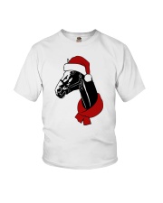 Merry Horsemas Youth T-Shirt tile