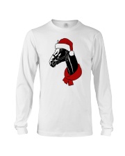 Merry Horsemas Long Sleeve Tee tile