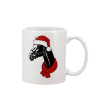 Merry Horsemas Mug tile