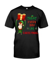 Treat Every Day Like Christmas Premium Fit Mens Tee tile