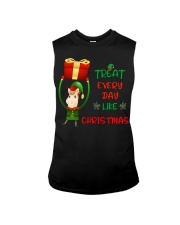 Treat Every Day Like Christmas Sleeveless Tee tile