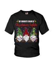 Christmas Lights Youth T-Shirt tile