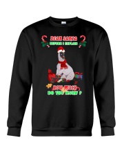 Dear Santa Crewneck Sweatshirt tile