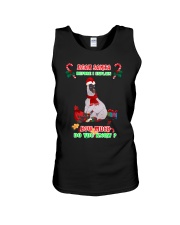 Dear Santa Unisex Tank tile