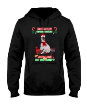 Dear Santa Hooded Sweatshirt tile