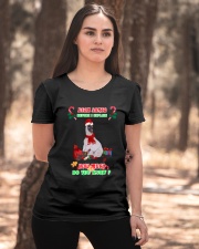 Dear Santa Ladies T-Shirt apparel-ladies-t-shirt-lifestyle-05