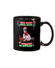 Dear Santa Mug tile