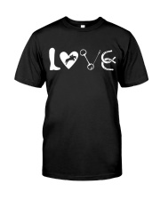 Horse Lovers Premium Fit Mens Tee tile