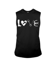 Horse Lovers Sleeveless Tee tile