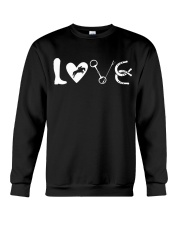 Horse Lovers Crewneck Sweatshirt tile