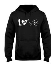 Horse Lovers Hooded Sweatshirt tile