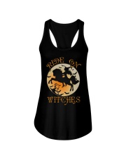 Ride On Witcher Ladies Flowy Tank tile