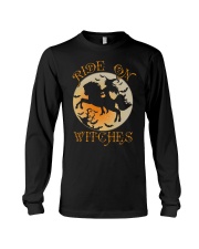 Ride On Witcher Long Sleeve Tee tile