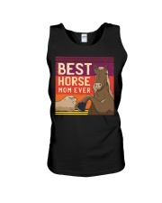 Best Horse Mom Ever Unisex Tank tile