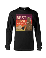 Best Horse Mom Ever Long Sleeve Tee tile