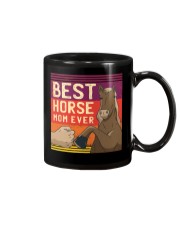 Best Horse Mom Ever Mug tile