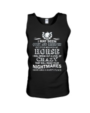 I May Seem Quiet And Reserved Unisex Tank tile