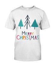 Merry Christmas Premium Fit Mens Tee tile