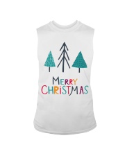 Merry Christmas Sleeveless Tee tile