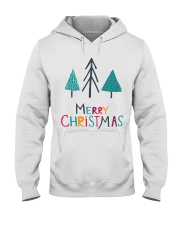 Merry Christmas Hooded Sweatshirt tile
