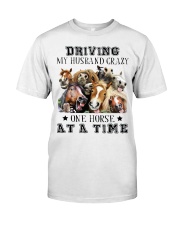 Driving My Husband Grazy Premium Fit Mens Tee tile