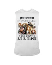 Driving My Husband Grazy Sleeveless Tee tile