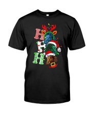 Merry Horsemas Classic T-Shirt tile