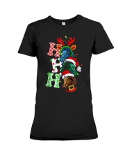 Merry Horsemas Premium Fit Ladies Tee tile