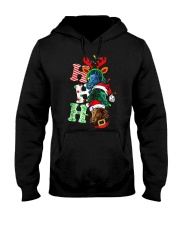 Merry Horsemas Hooded Sweatshirt tile