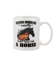 Faster Than Ride A Horse Mug tile